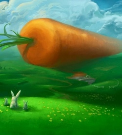Морковкина сказка