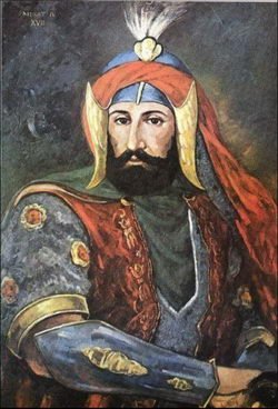 Старый султан